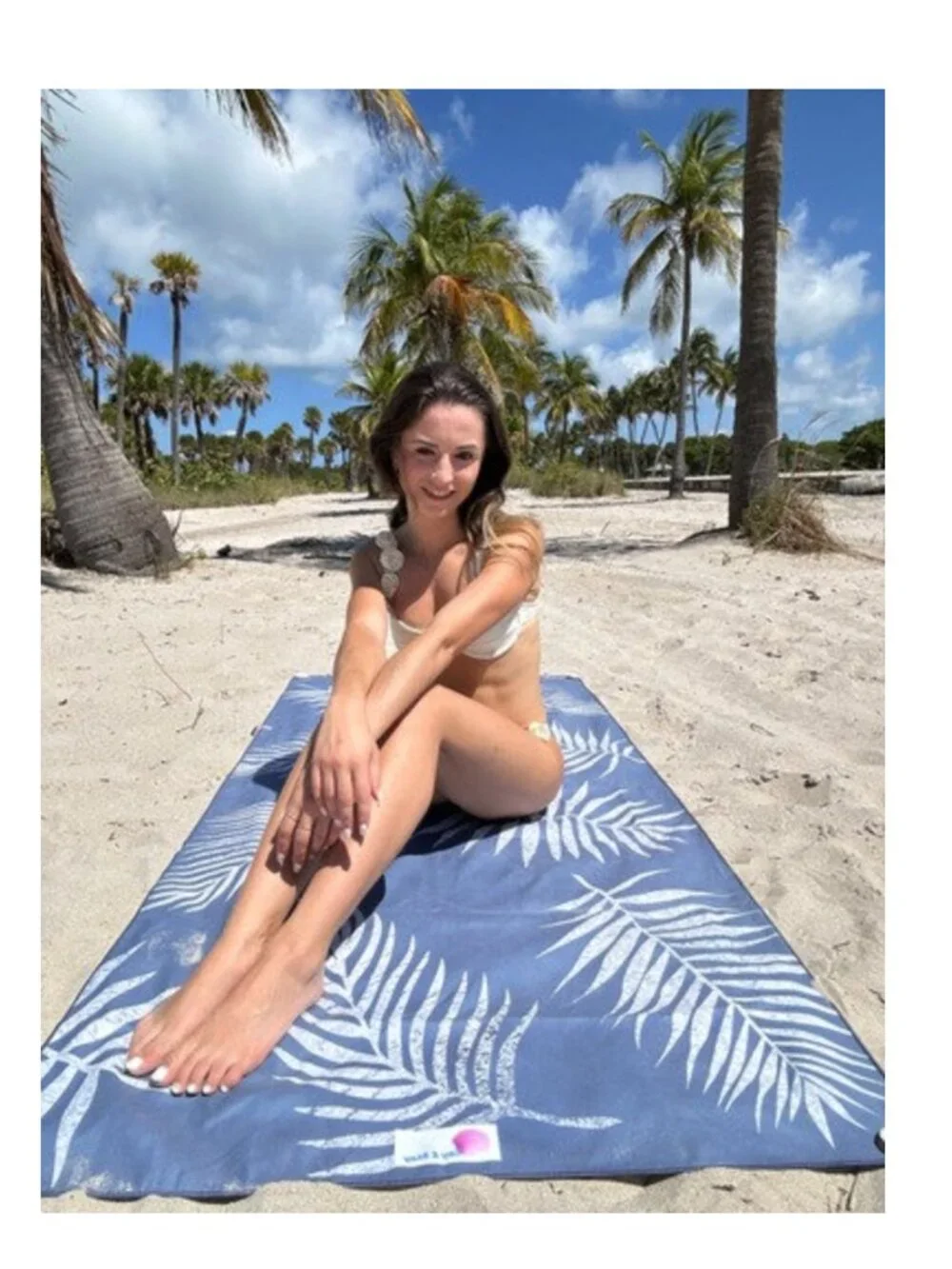 Lay & Stay - Summer Breeze Towel